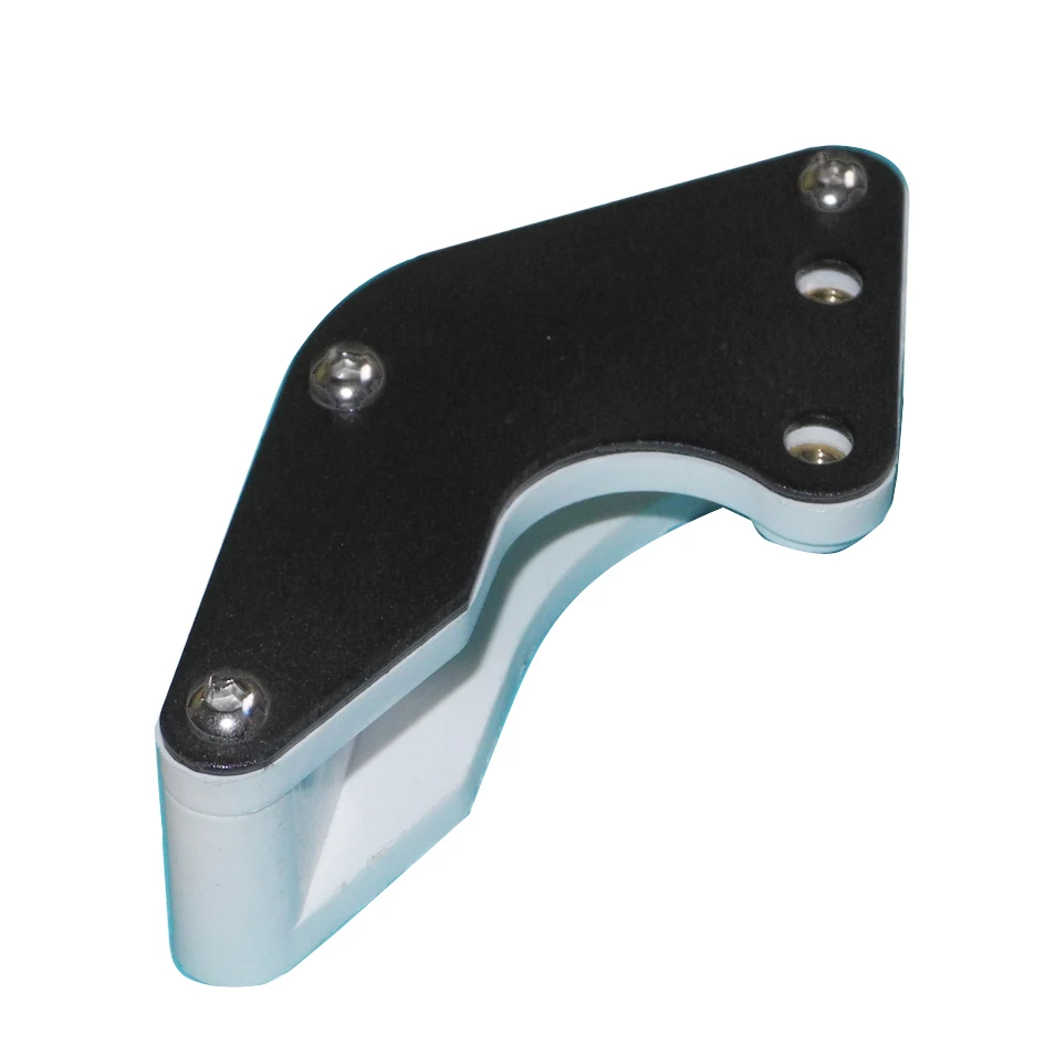 Dirt Pit Bike Aluminum Chain Guard Guide For Motorcycle IRBIS BSE KAYO SSR TTR XR CRF KLX 50 70 90 110 125 140 150 160 cc
