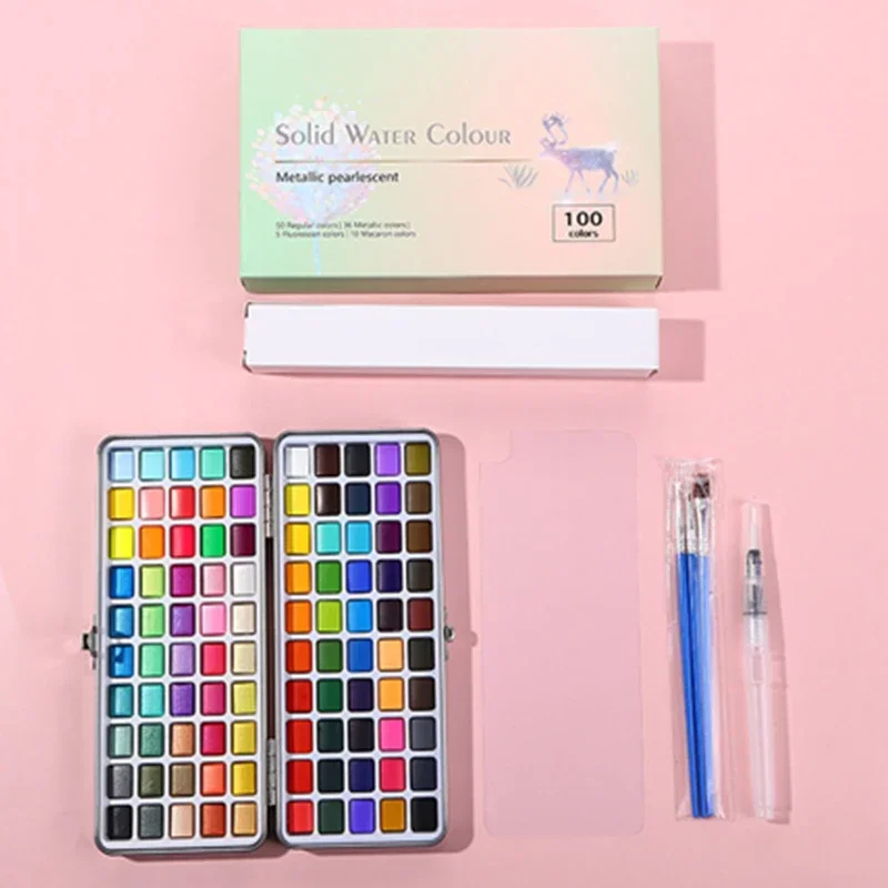 72 colors set