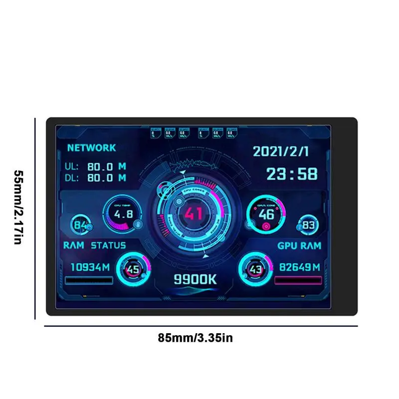 PC µ ÷   3.5 ġ IPS USB  ũ CPU GPU RAM ϵ ũ  