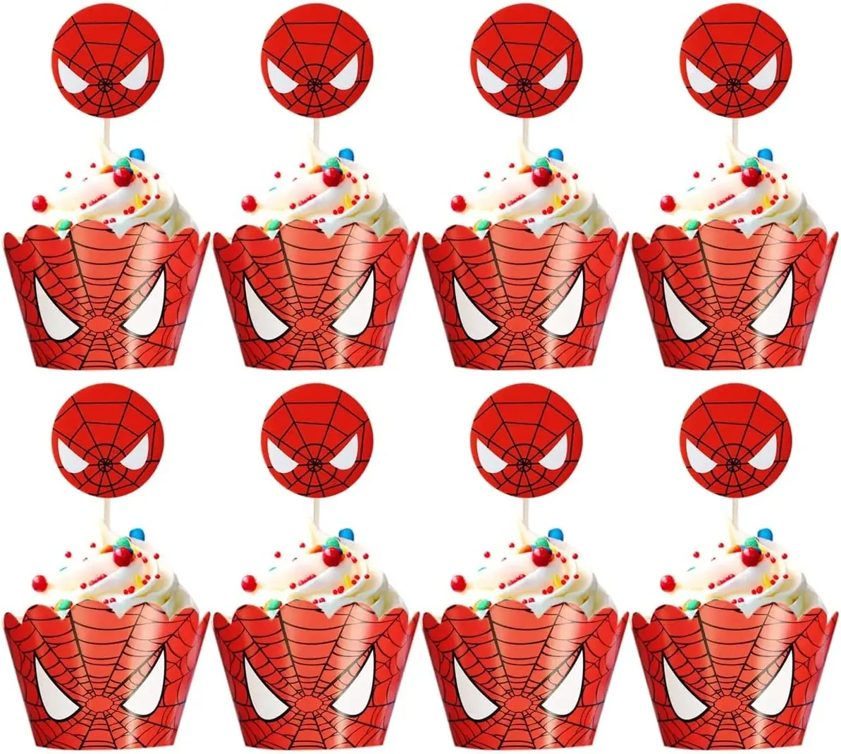 Cake Wrapper 12set