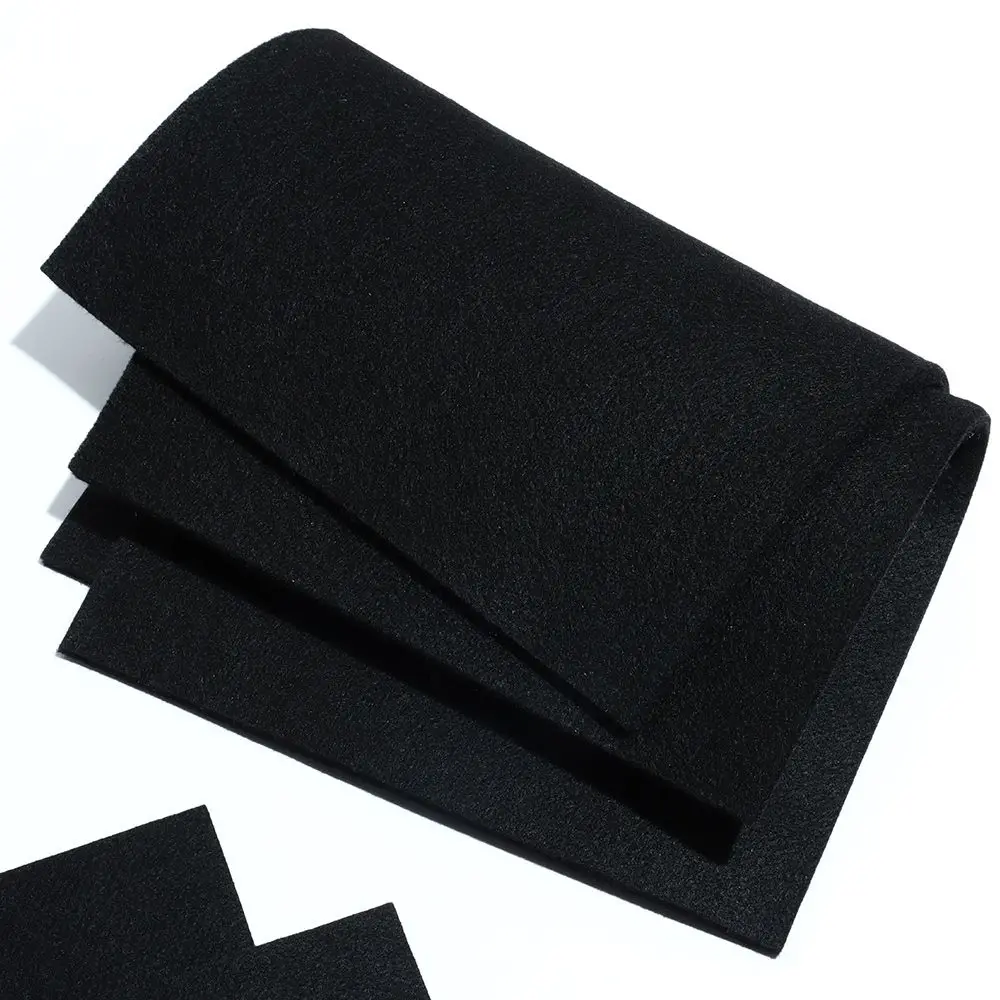 Carbon fiber welding blanket felt high temp heat protective sheet torch shield welding protective blanket