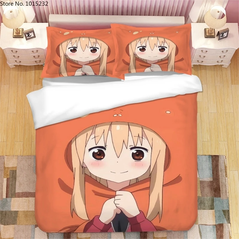 Ϻ ִϸ̼ Himouto Umaru-chan 3D μ ħ Ʈ, ̺ Ŀ  Ŀ ̺ ħ Ʈ, ħ Ʈ 04