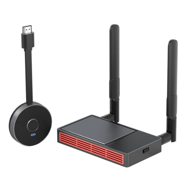 SC02 4k30Hz Wireless HDMI Transmitter And Receiver Kit, 50 OFF