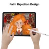 Stylus Pen for Apple Pencil 1 2 iPad 10th 9th 8th 7th 6th Air 5th 4th 3rd Generation Pro 12.9 11 inch Mini 6 5 Palm Rejection 3