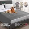 Double-Sided Waterproof Dog Bed Cover Pet Blanket Sofa Couch Furniture Protector For Dogs
