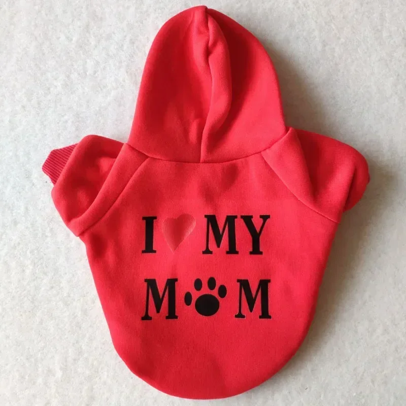 Pet Clothes French Bulldog Puppy Dog Costume Pet Hoodie for Chihuahua Pug Small Medium Dogs Puppy Hoodies