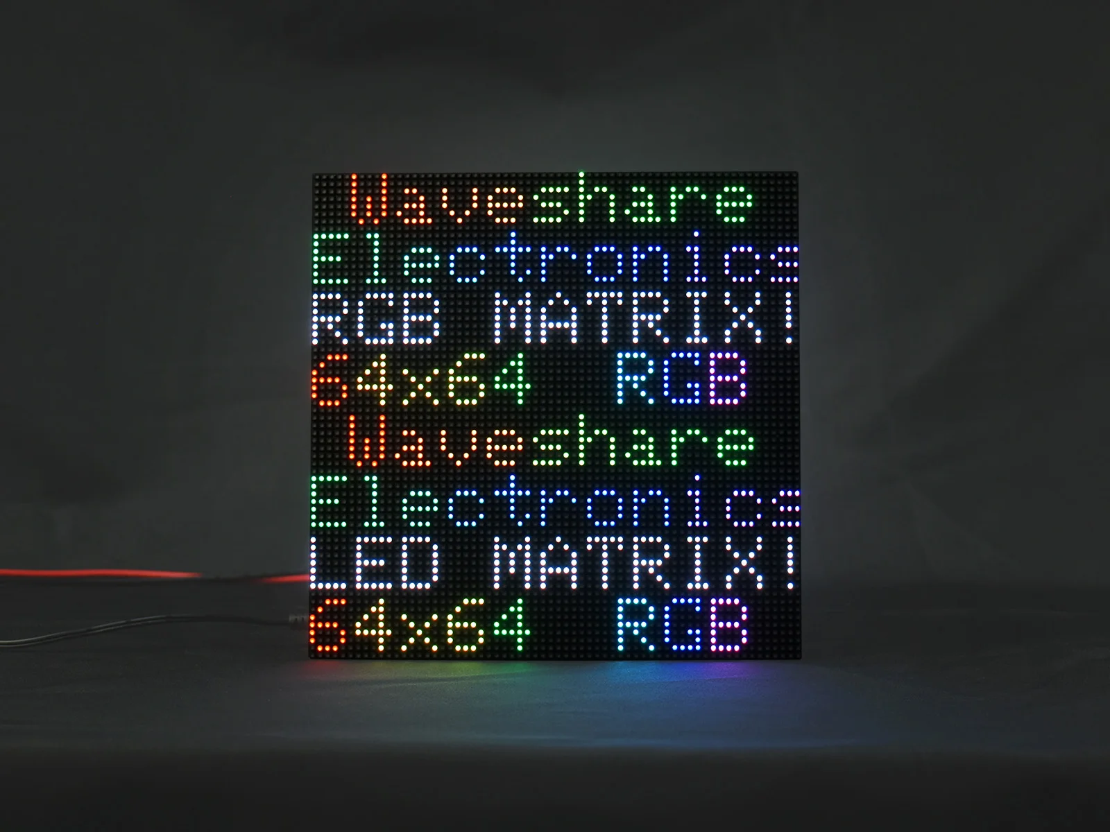 

RGB-Matrix-P3-64x64-F, гибкая полноцветсветодиодный светодиодная матричная панель RGB, шаг 3 мм, 64 × 64 пикселей, регулируемая яркость и гибкая печатная плата