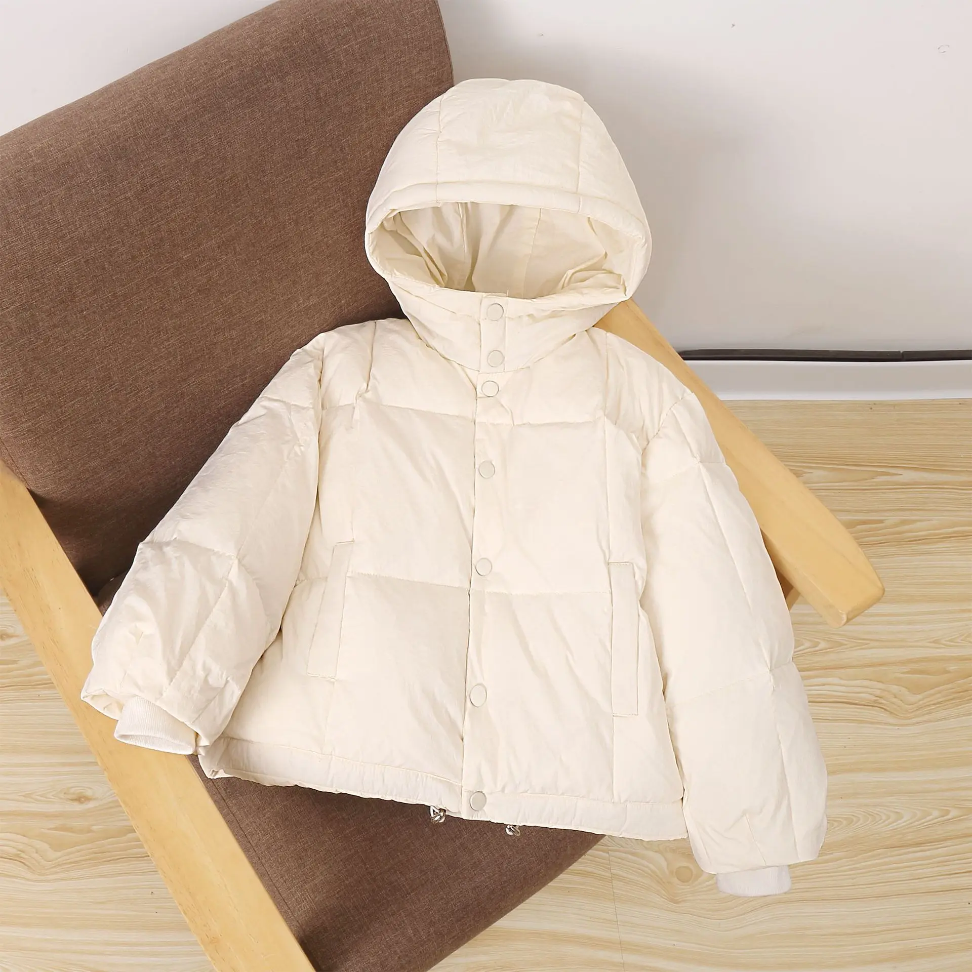 Рисунок 3 - Пуховик для девочек