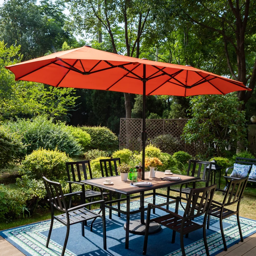 lowe's patio umbrella | rectangular patio umbrella | patio umbrella clearance | heavy duty wind resistant patio umbrella | big lots patio umbrella