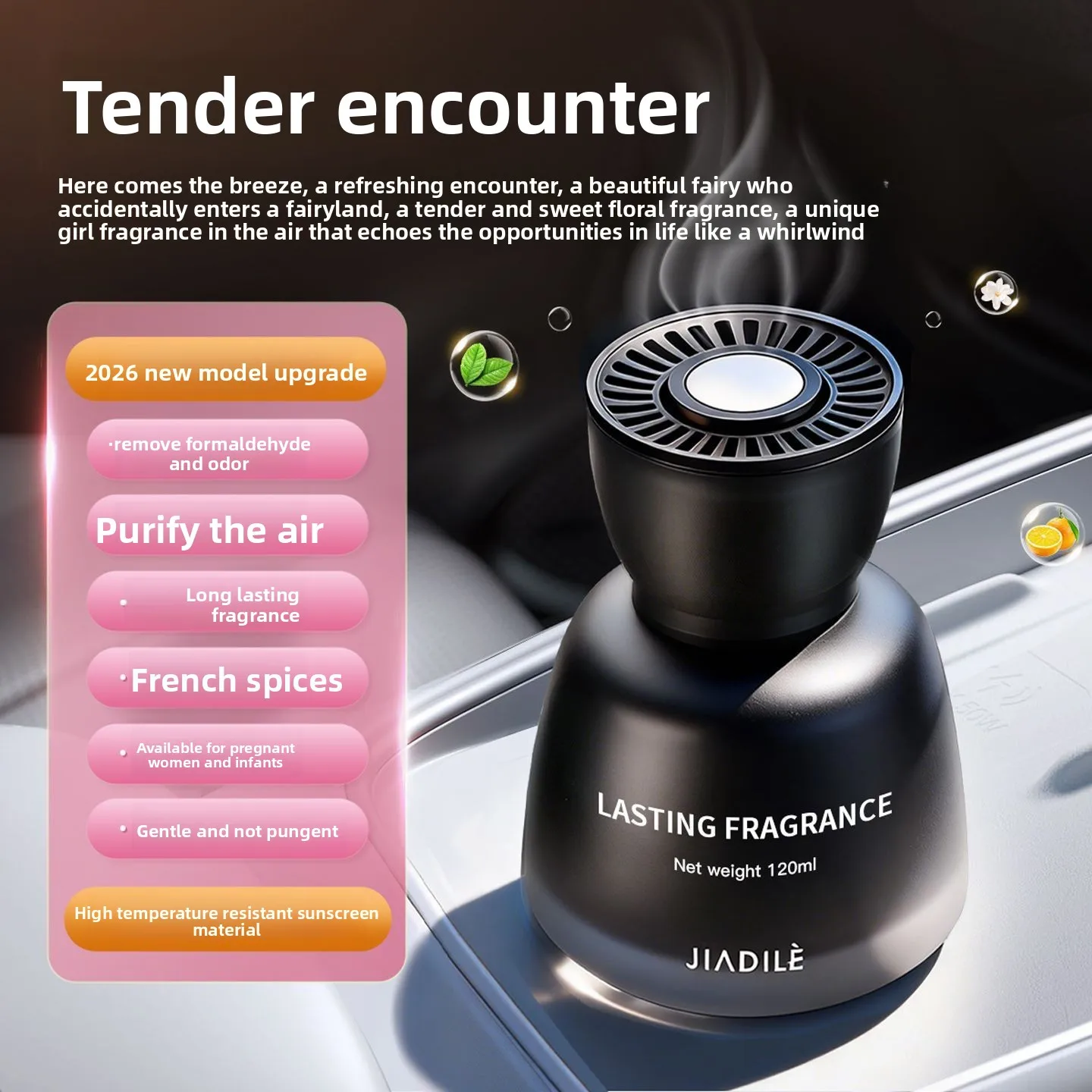 B Encounter 120ml