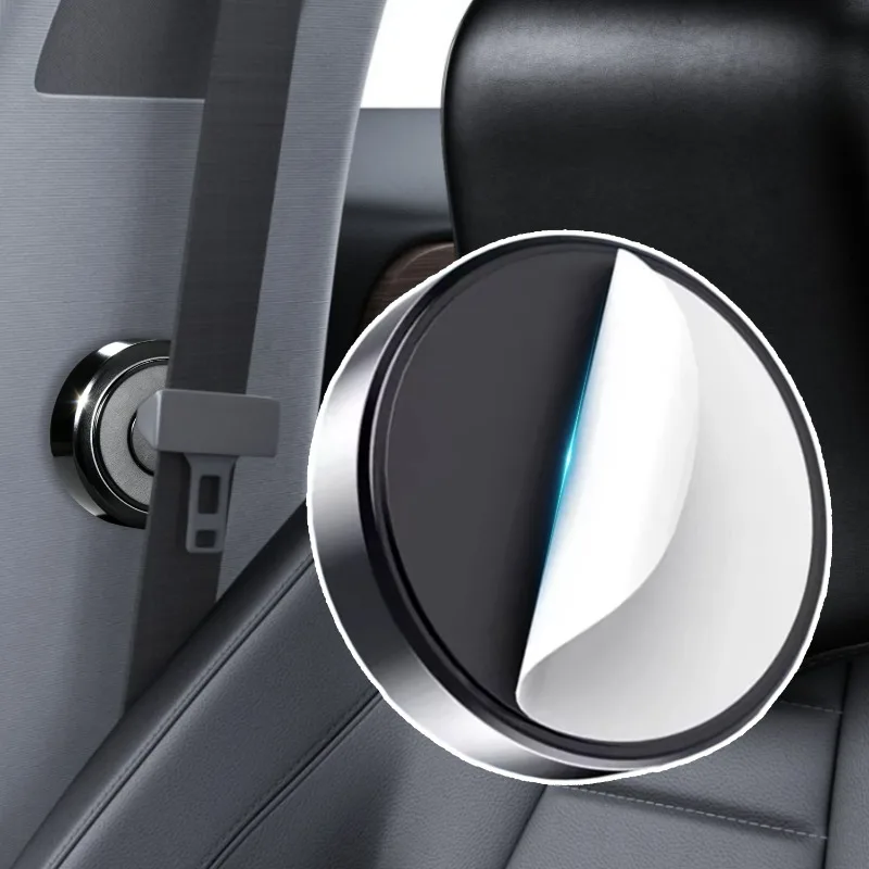 Magnetic Seat Belt Holder No Drill Seat Belt Adjuster Car Safety Locking Device Seat Belts Fastener Latch Shake Stabilizer