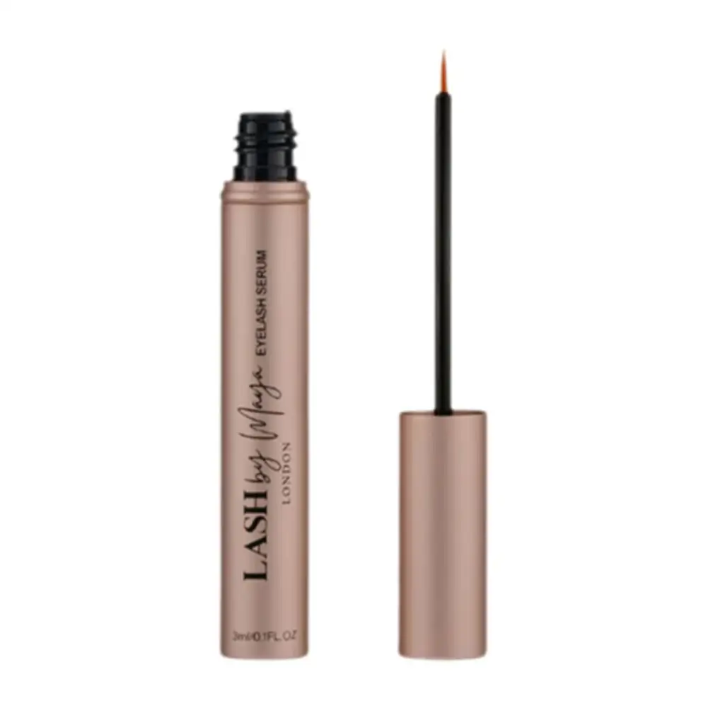 Eyelash Growth Serum Mascara For Fuller And Thicker Lashes_voghion.com