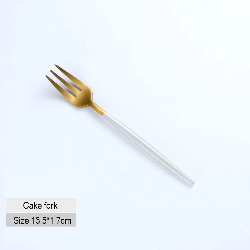 Cake fork