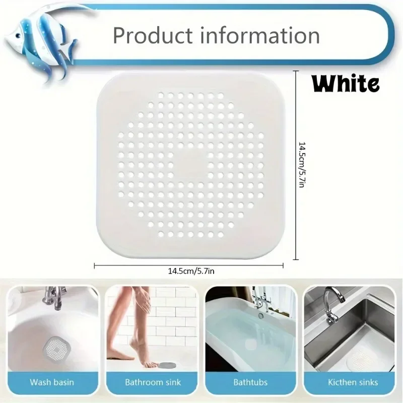 Shower drain plug 1-3PCS for home