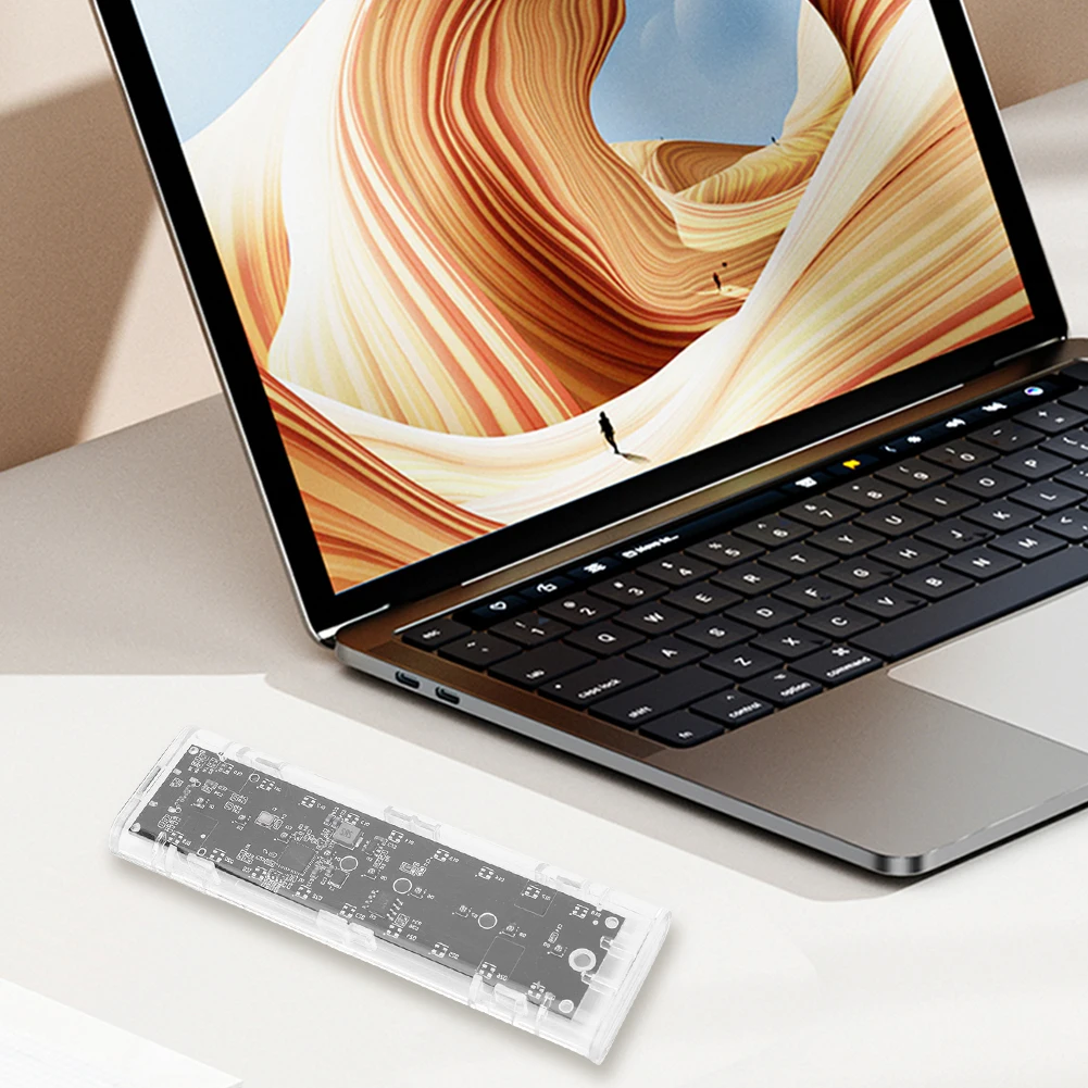 M.2 NGFF SATA  SSD ܺ Ŭ, USB 3.1 C Ÿ, 10Gbps ϵ ũ ̽, 22230, 2242, 2260, 2280mm SSD  ʿ 