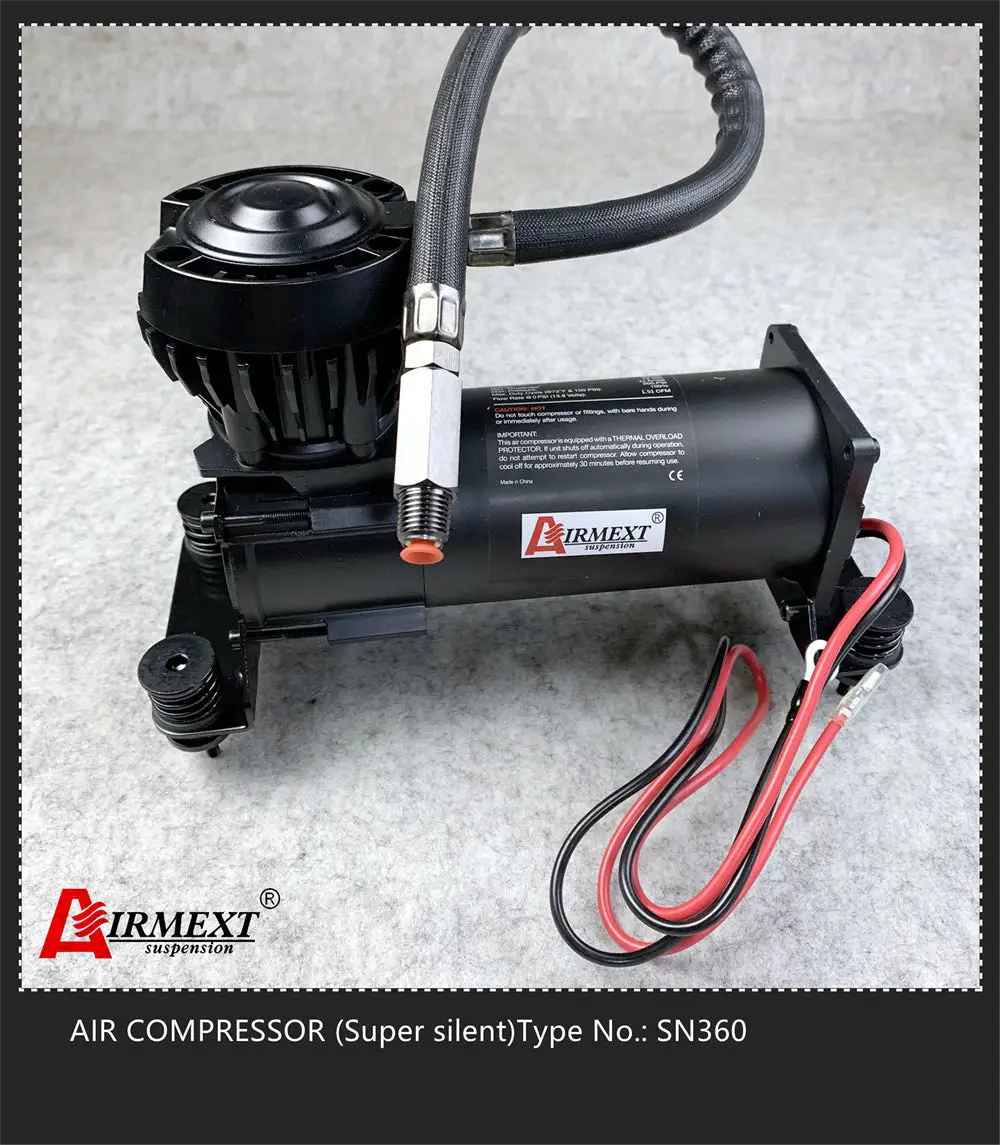 AIRMEXT SN360 サイレントコンプレッサー 難あり 3個セット Airmext SN360/スーパーサイレント空気ポンプ空気圧縮機