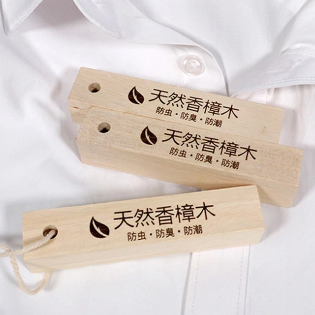 5 db Természetes Kámfor Blokk Moisture Gátlókaruhák Fiókos Vezérlő Háztartás - Image 3