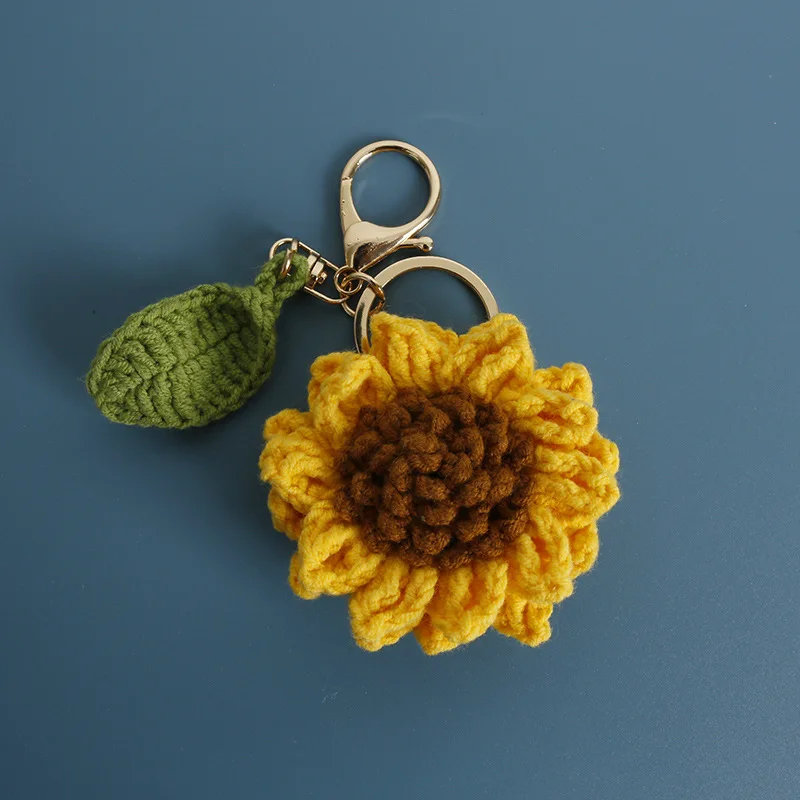 Sunflower pendant