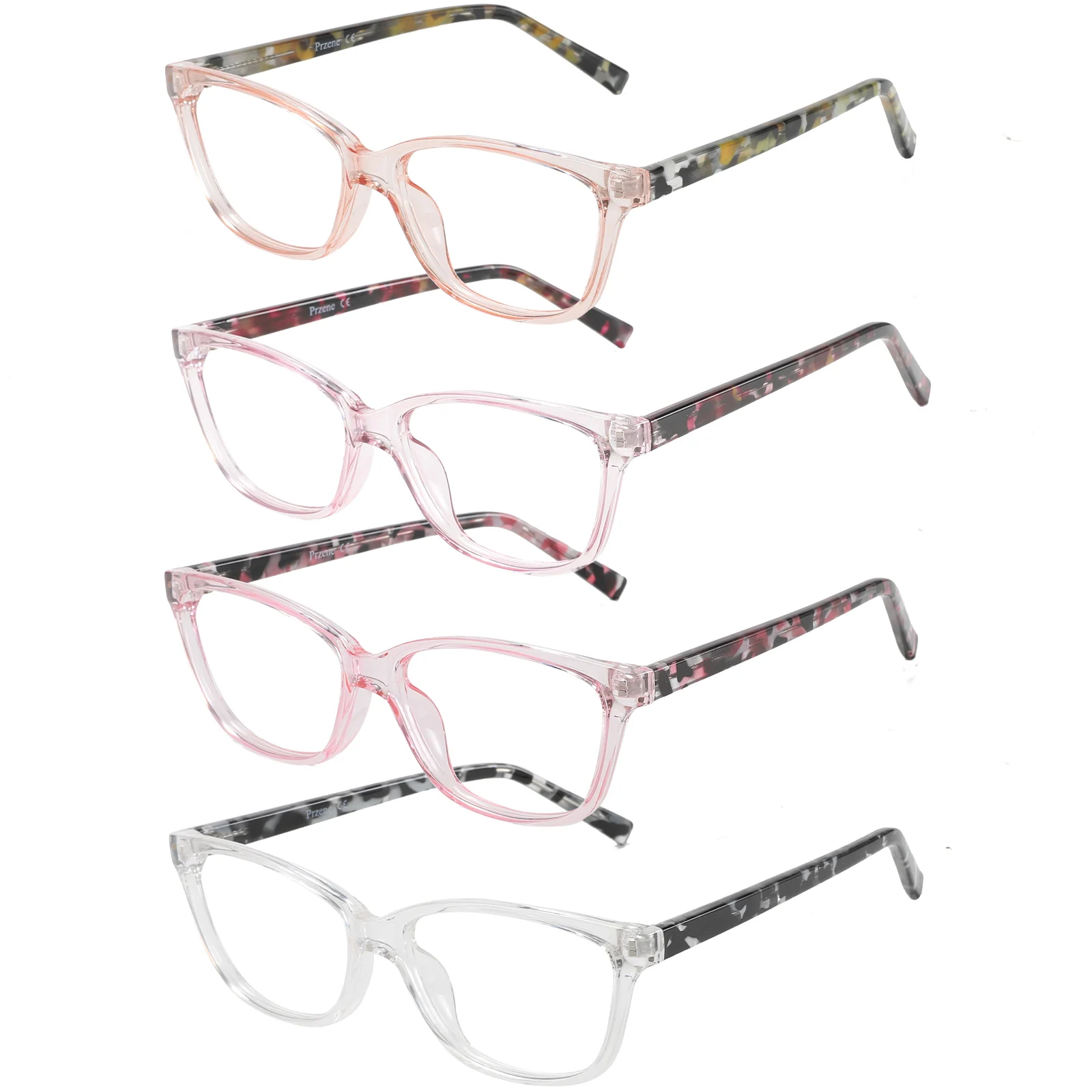 

Fashion Printing Pattern Presbyopic Eyewear For Women Men Lightweight readers Blue Light Blocking Reading Glasses +1.0~4.0
