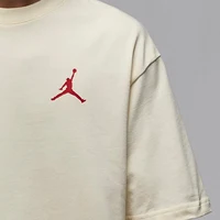 Nike officiel JORDAN hommes col rond respirant ample Simple T-shirt à manches courtes HQ1575-113 3
