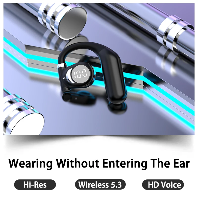Cuffie Wireless Vivavoce Bluetooth In-ear Auricolari Q-er60 Ricaricabili Custodia - - PagineGialle - Foto 12