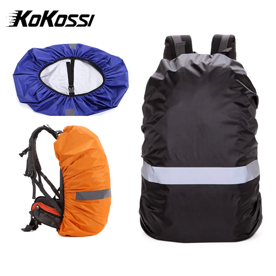 65-75L Étanche Sac à Dos Pluie Housse Sac à Dos Housse Xl, Violet