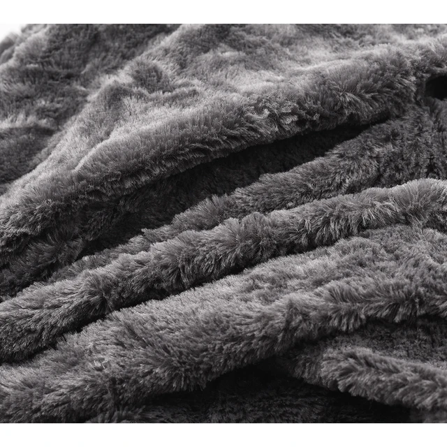 150CM extra large Bean Bag Chair with Furry Fur Cover Machine Washable Big Size Sofa and Giant Lounger Furniture 2