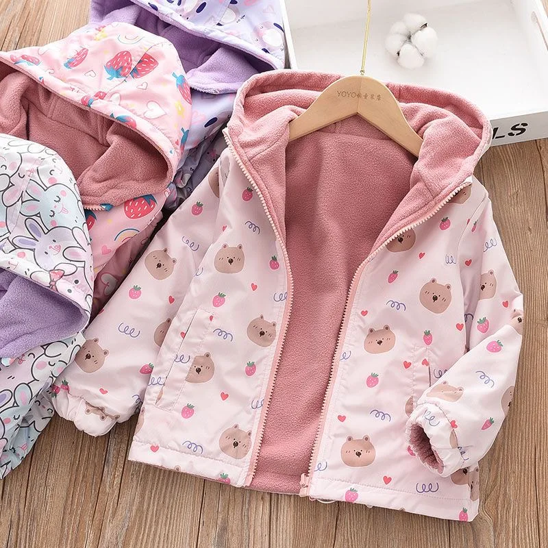 MCDV Jacket Detail