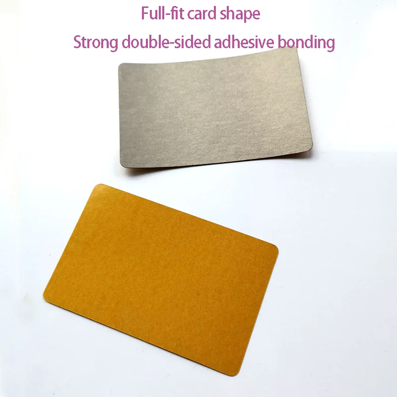 Ferrite Shielding NFC Anti-Magnetic Sticker for Signal Interference Blocking
