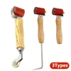 Welding Handheld Roller 40mm Silicone Seam Roller High Temperature Resistant for PVC/TPO/EPDM Welding Tools Accessories 1