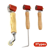 Welding Handheld Roller 40mm Silicone Seam Roller High Temperature Resistant for PVC/TPO/EPDM Welding Tools Accessories 1