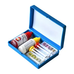 DIY Hand Tools Dual Purpose Water Quality Test Kit (One  size)