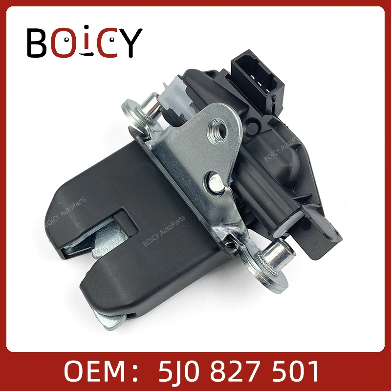 Привод защелки двери багажника BOICY для Skoda Fabia FABI Roomster 5J0827501 5J0 827 501