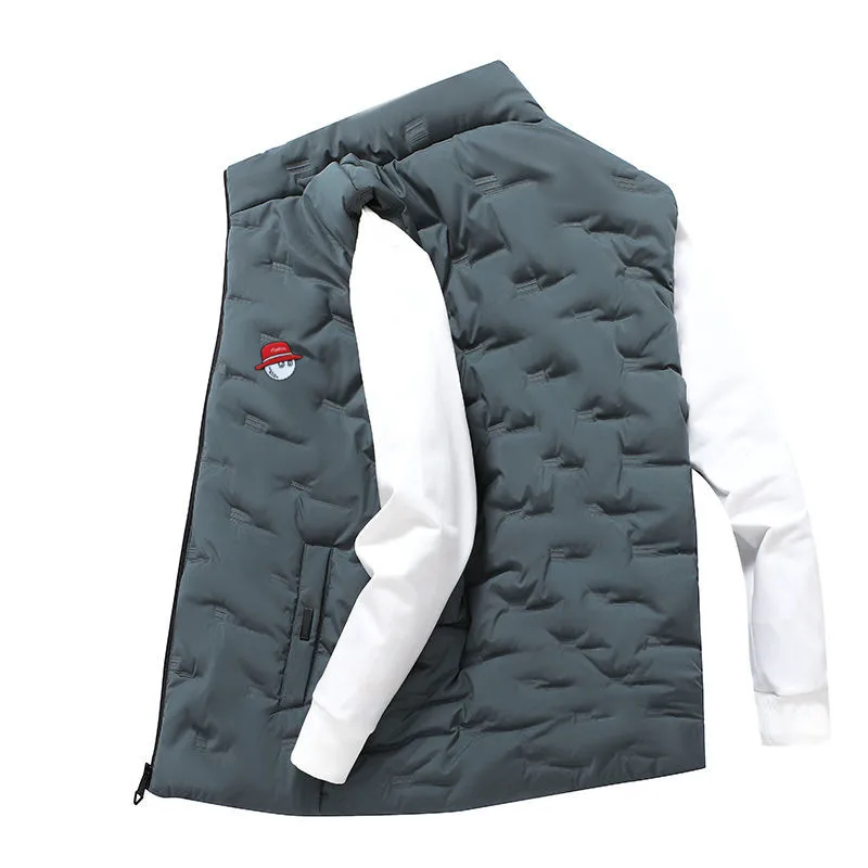 2023 New Golf Clothing Spring Men's Golf Jacket Windbreak Coats Golf