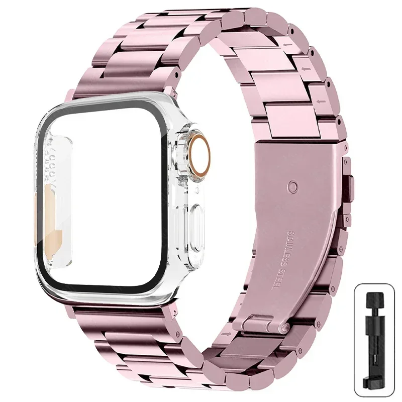 pink Transparent
