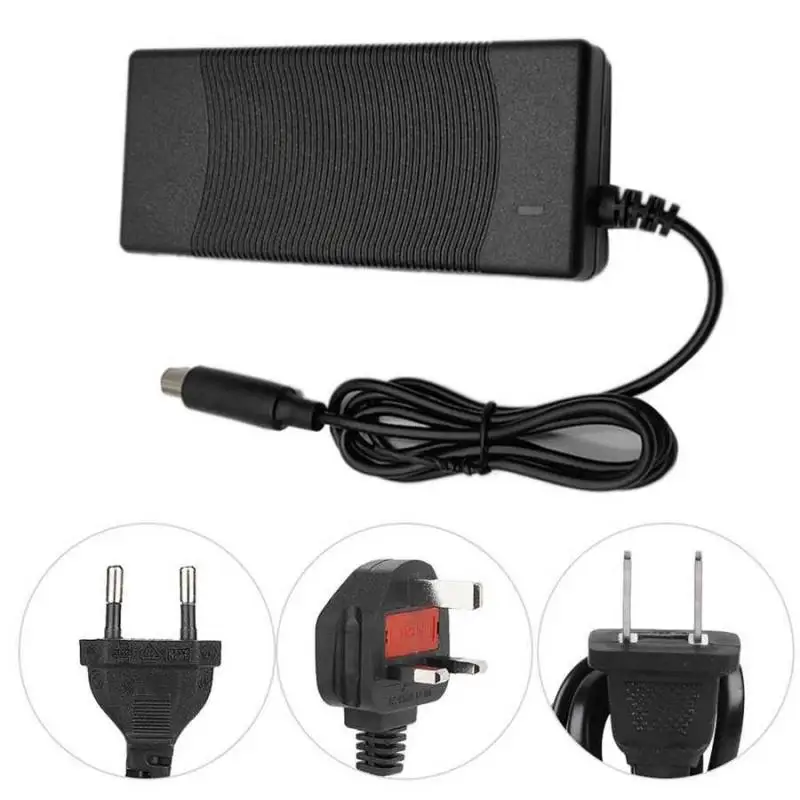 

42V 2A Power Charger Adapter for Xiaomi Electric Scooter M365 1S Pro for Ninebot Es1/es2/es4 Escooter Parts