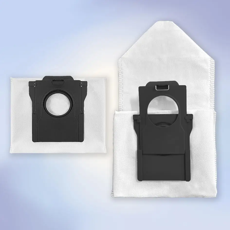 Dreame Aqua10 Ultra Track 10 Ultra Track Complete, RLR61CE / RLR81CE Mop Cloths, Dust Bags, Wiper Rollers Replacement Kit