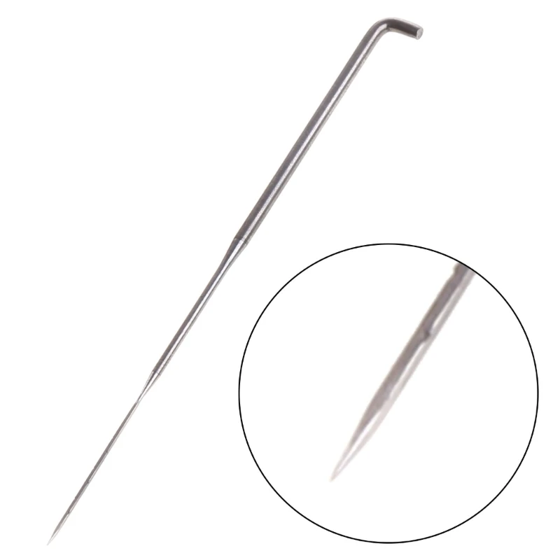 

7 шт. иглы для валяния разных размеров, инструмент для валяния из шерстяного фетра, стартовый набор