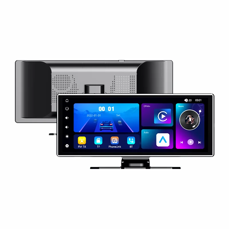 【新品】訳あり 11.26インチ　CarPlay &Android auto Amazon.co.jp: zmart 11.26インチ ダッシュカム 4K 車載DVR