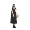 L/XL/2XL/3XL/4XL/5XL Workwear Functional Style Zipper Tank Dress Barber Shop Work Clothes Gown Uniform Pet Grooming Wrap 6