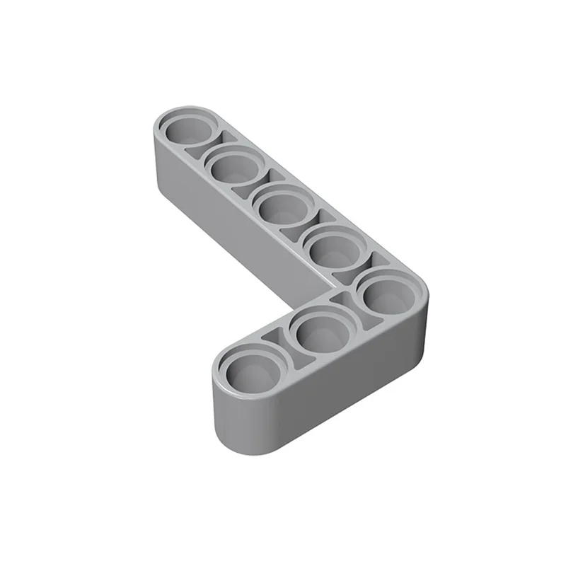 30 Stück/Los High-Tech 3x5 Löcher Liftarm Moc Bausteine Teile montiert Auto Partikel DIY pädagogische Ziegel Kinderspiel zeug – Detail 5
