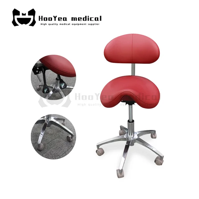 Dental Dentist Chair, Doctor Chair, Nurse Chair, Beauty Chair, Computer Office Chair, Elevating and Rotating Chair
