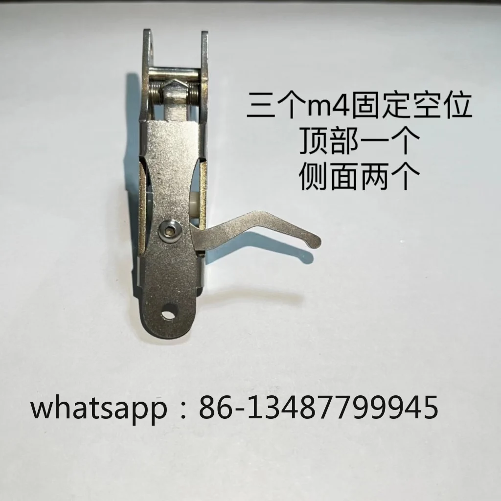 Diving teak fish gun wrench, diving shooting DIY fish gun stainless steel
