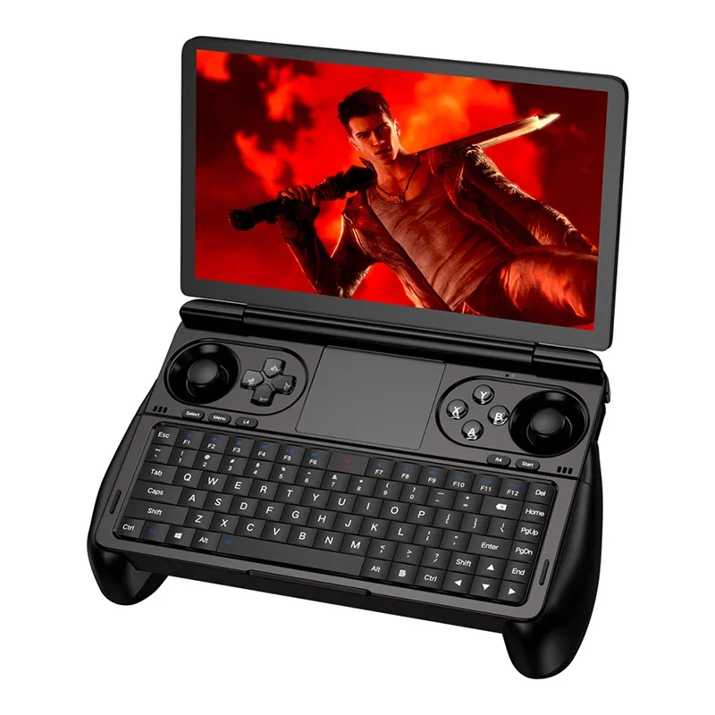 GPD WIN Mini: 혁신적인 휴대용 게임의 미래