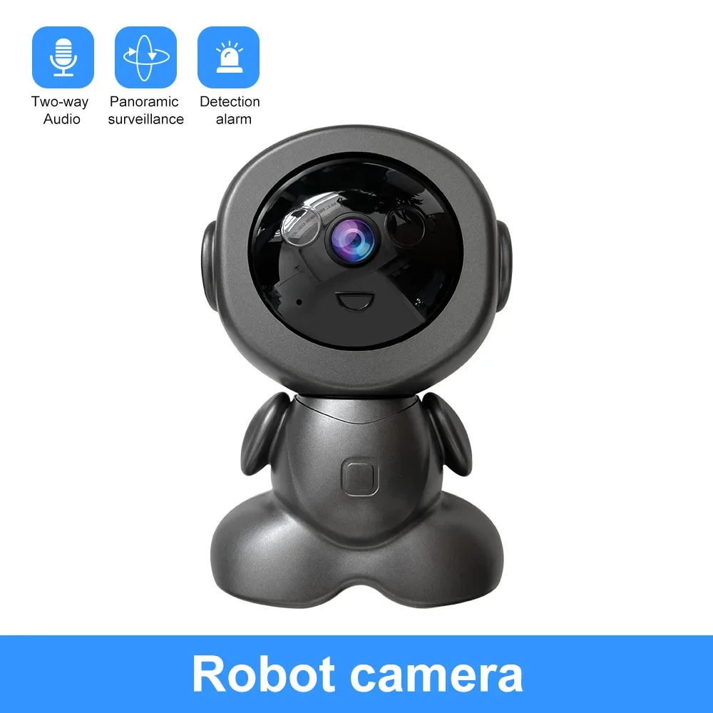 Description Picture 2 of itemHD Mini 3MP Two Way Voice Action Camera WiFi IP Lens Wide Angle Sport Video Recorder Magnetic Night Vision Micro Camcorder V380