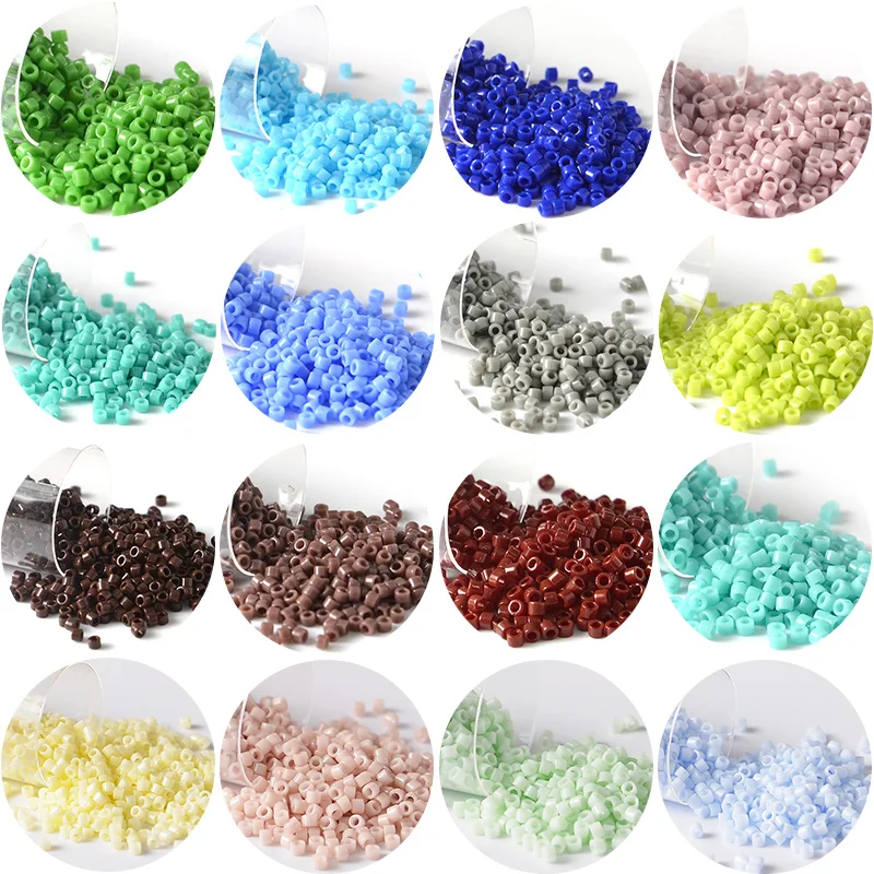 Miyuki Japanese Delica Seed Beads 5