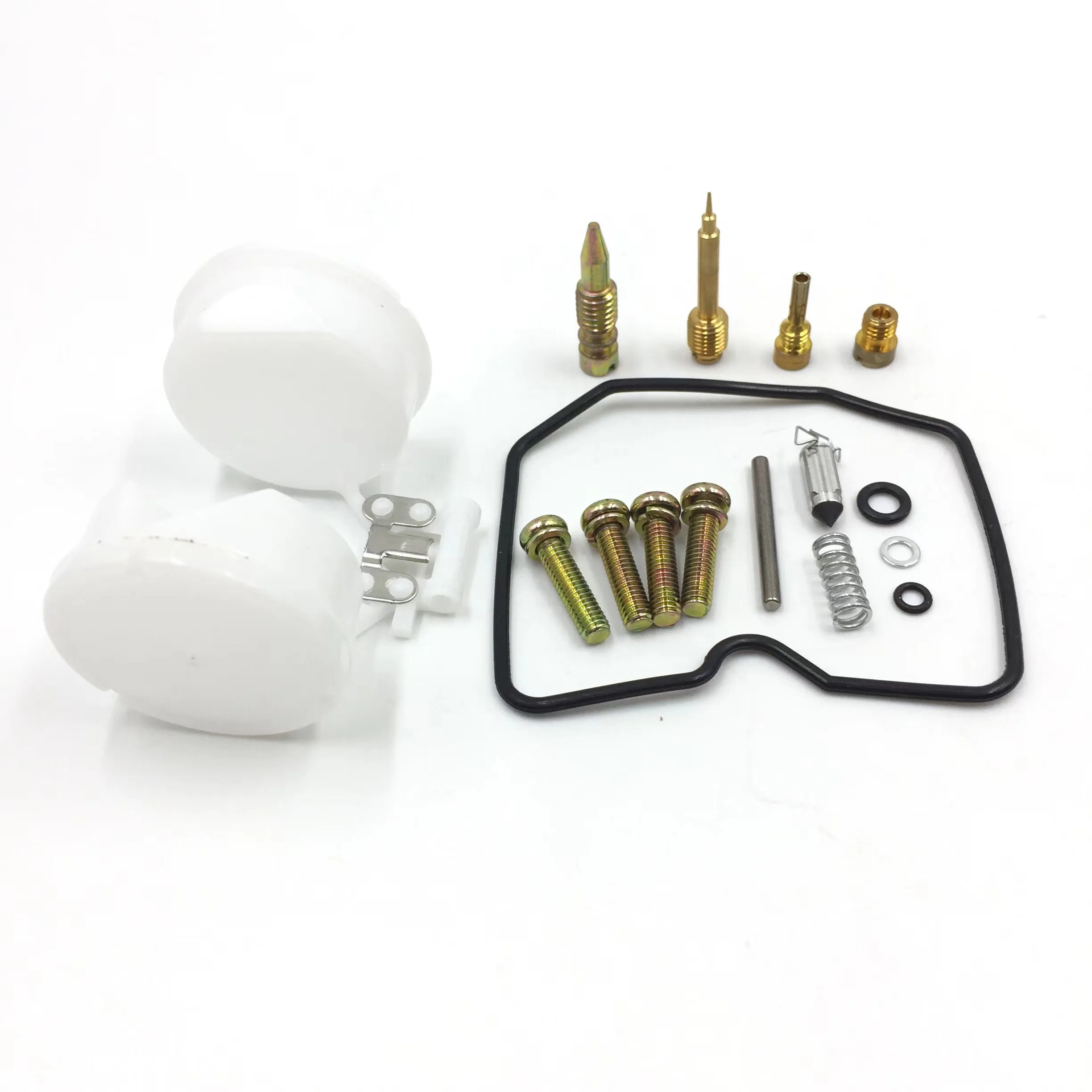 Для Kawasaki ZL400 Eliminator ZL 400 1986-1994 мотоциклетный Набор для Ремонта Карбюратора поплавок