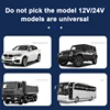 SEAMETAL 100W Hidden Car USB Charger Super Charge Dual USB Port Cigarette Lighter Adapter 30W PD Charger for iPhone iPad Android 6