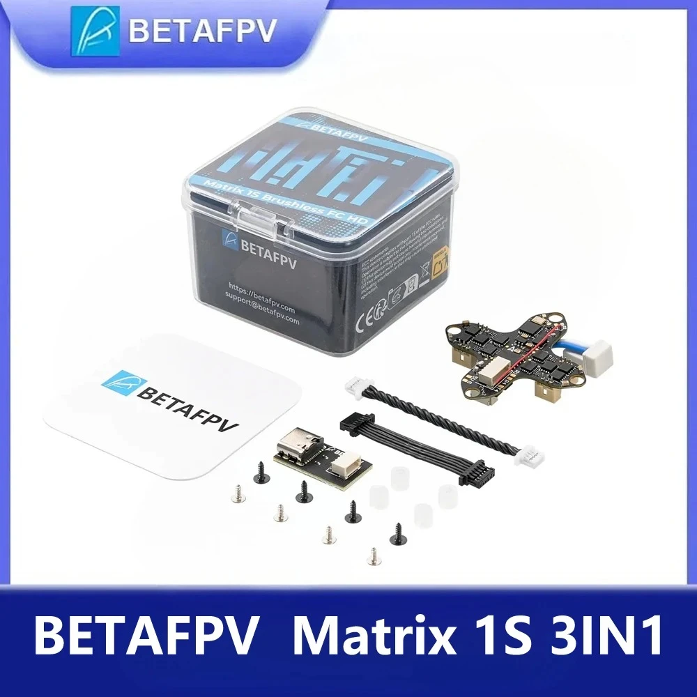 Matrix 3in1 FC Contrôleur de Vol 1S 18A pour DJI O4