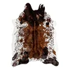New Large Size Soft Faux Fur Leather Cow Carpet for Home Living Room Decor Imitation Animals Skin Area Rugs 3